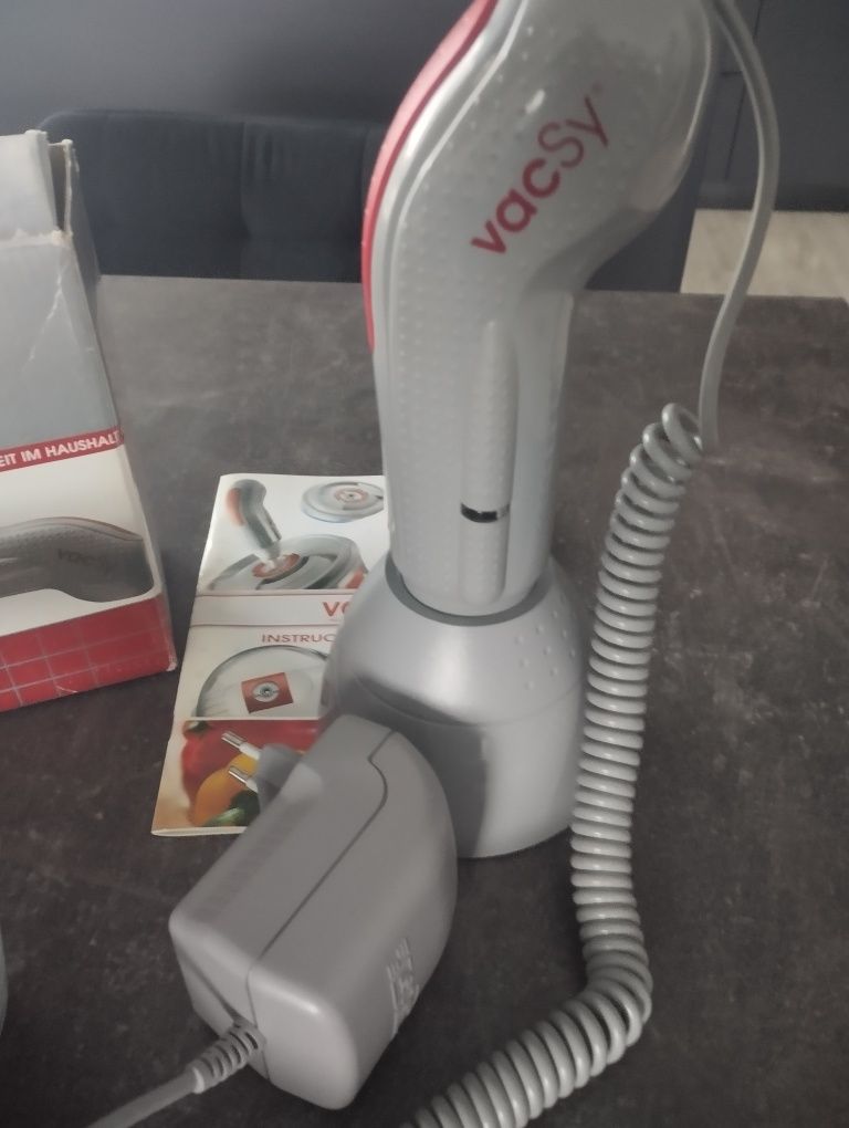 Zepter vacsy pompka plus pojemnik