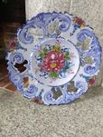 Prato em Porcelana