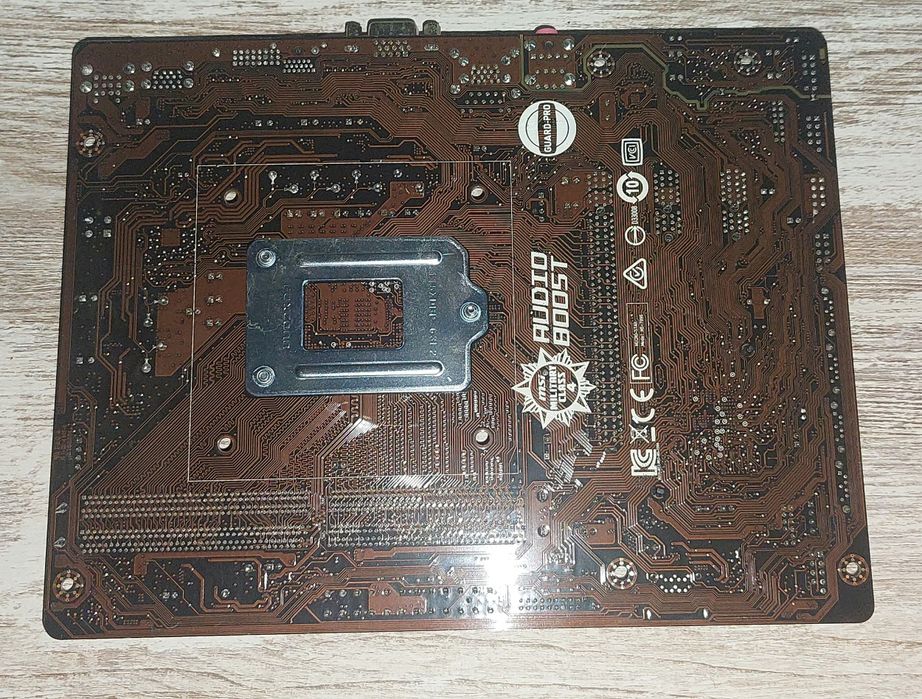 Bundle Msi H110M PRO + i5 + 16gb