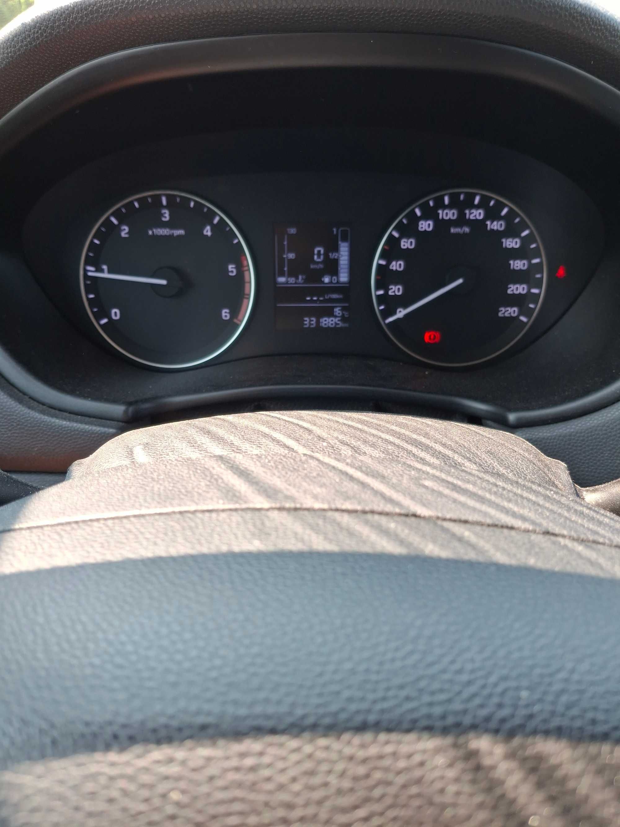 Hyundai I20 1.1 Crdi 2015r.