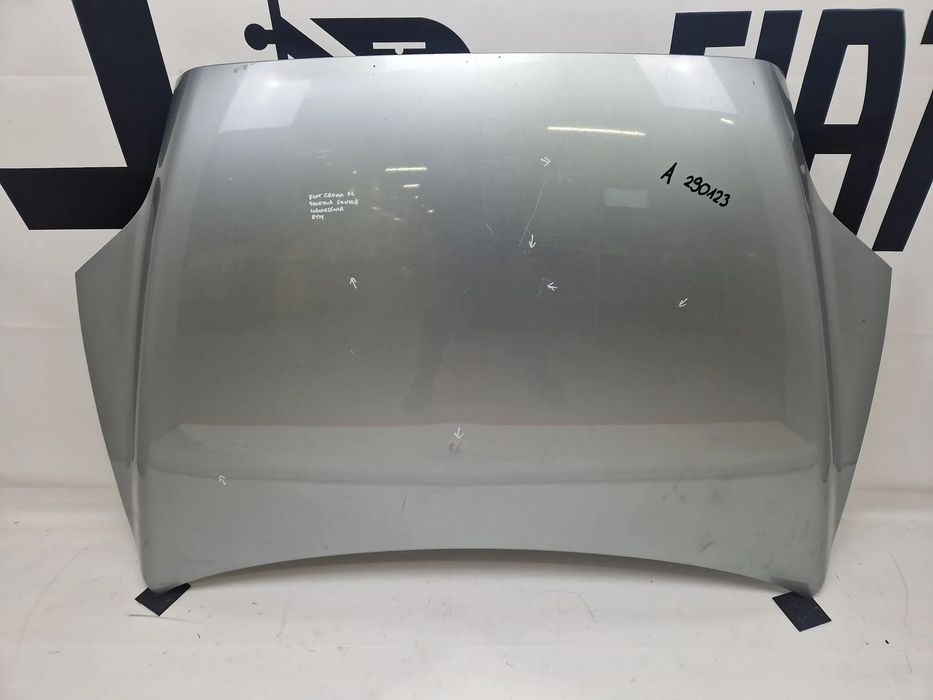 Maska pokrywa silnika Fiat Croma II LIFT FL