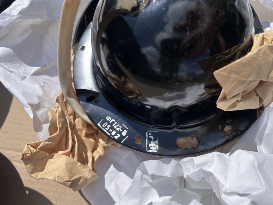 Оптика фара Газ 3307-3309 Паз Газ 53 Газ 66 Зил 130-131