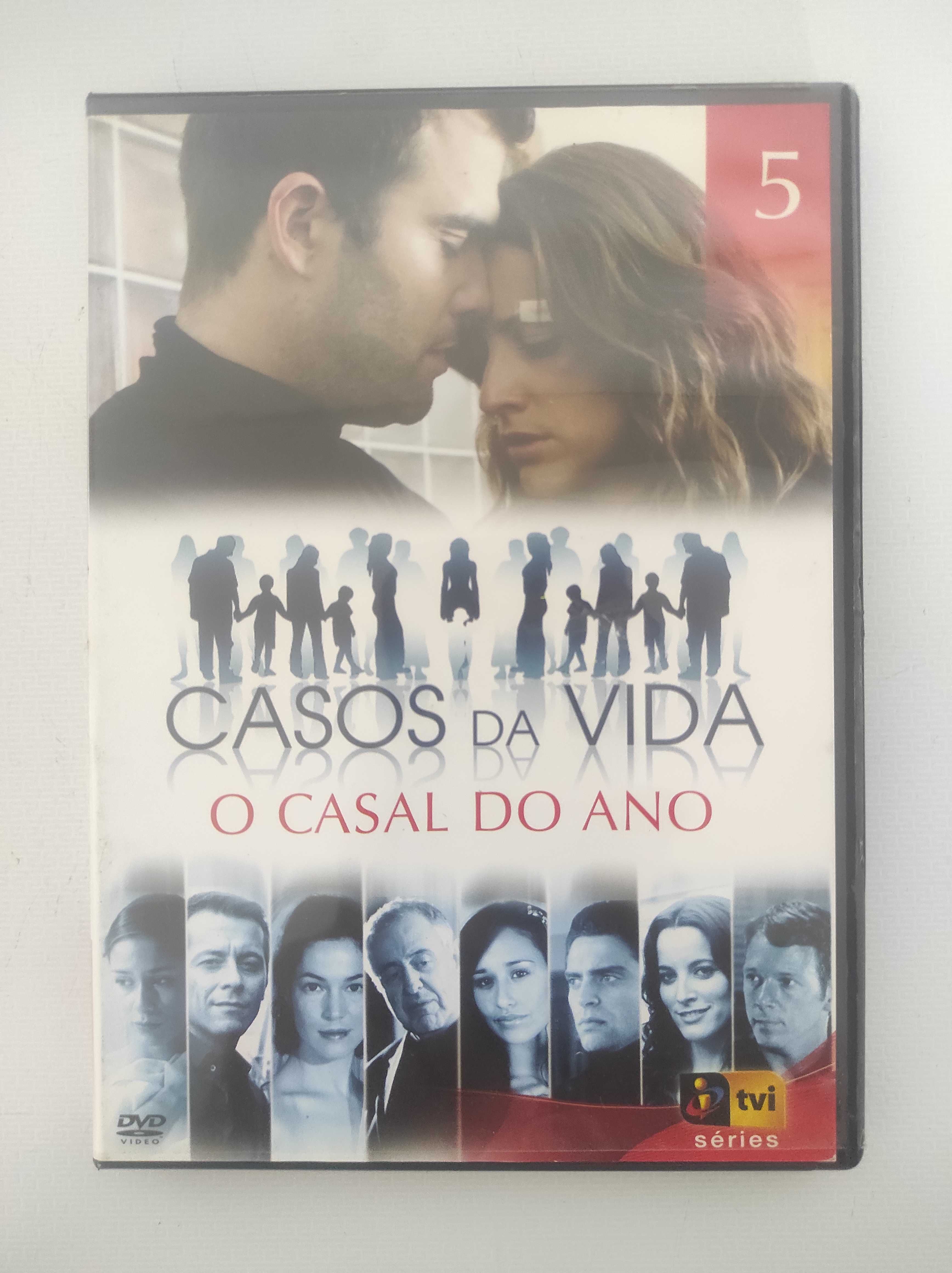 Pack DVD´S de Séries - Venda Avulso - A partir de 0,49 euros