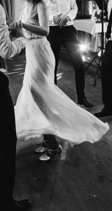 Suknia Estela Agnieszka Światły