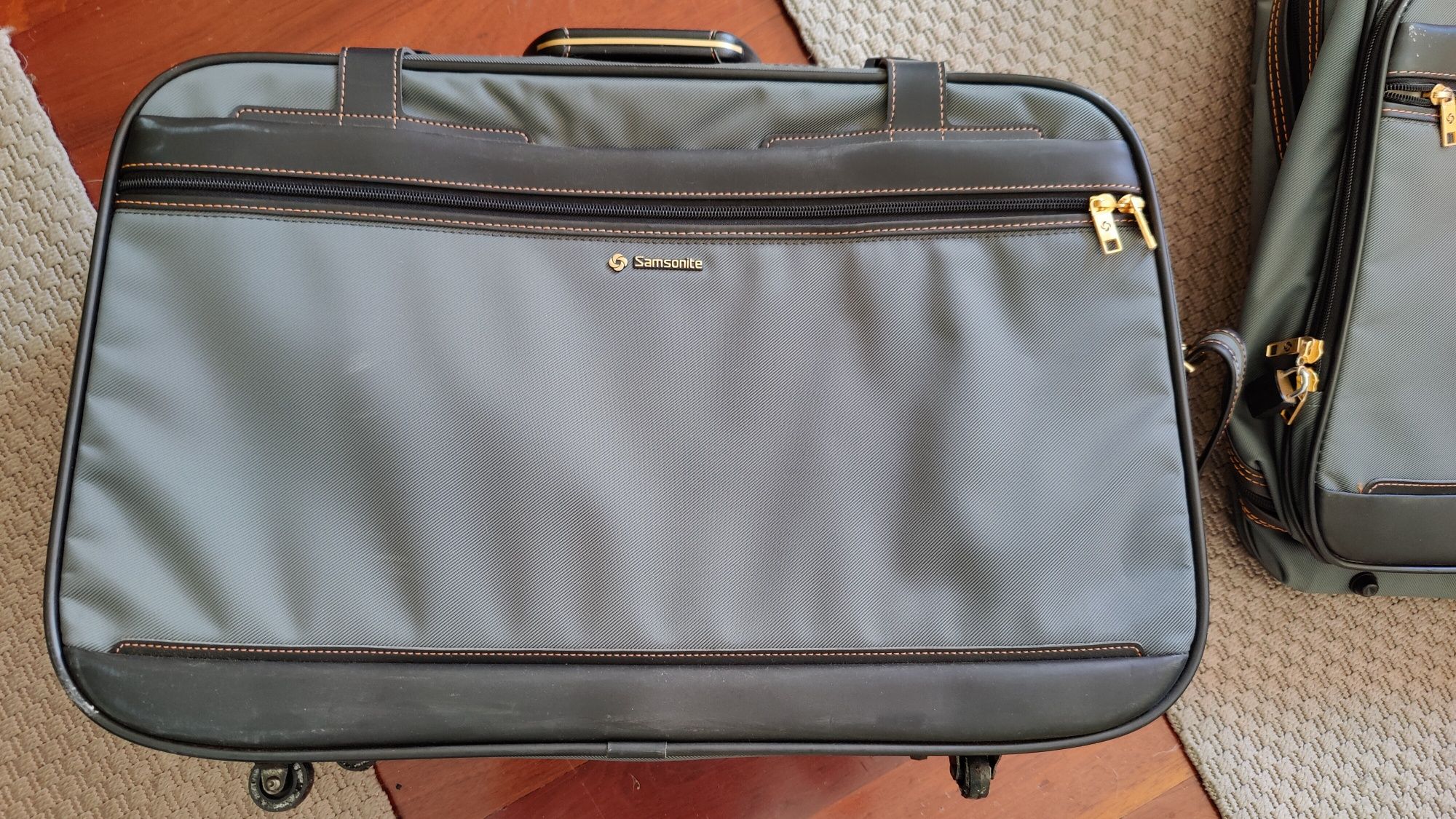 Conjunto de viagem Samsonite