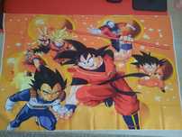 Poster Festa de Aniversario Dragon Ball