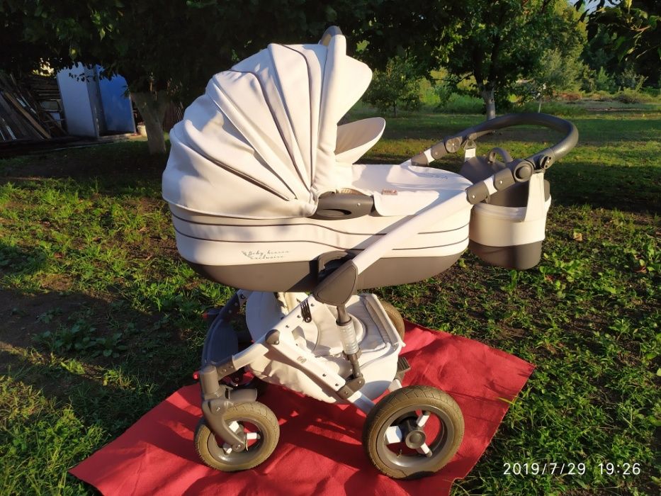 коляска Тако Беби Хевен Эксклюзив / Tako Baby Heaven Exclusive