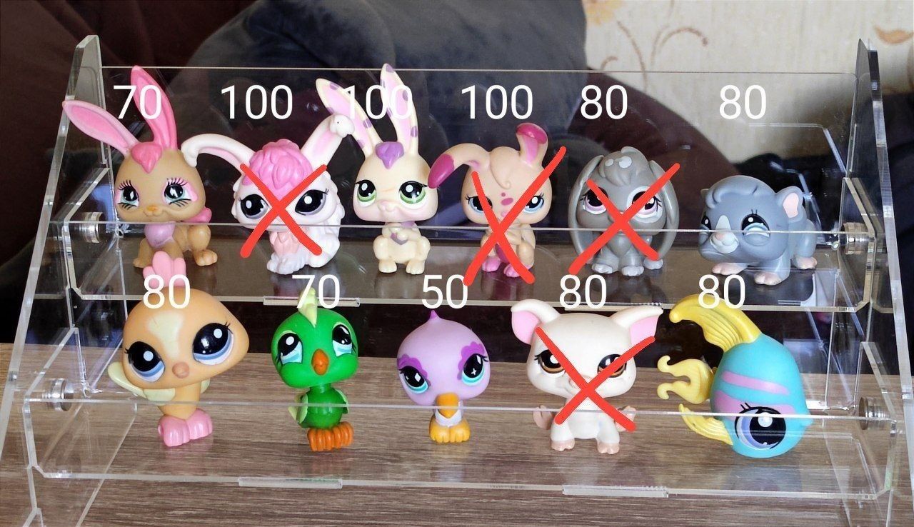 lps littlest pet shop лпс петшоп