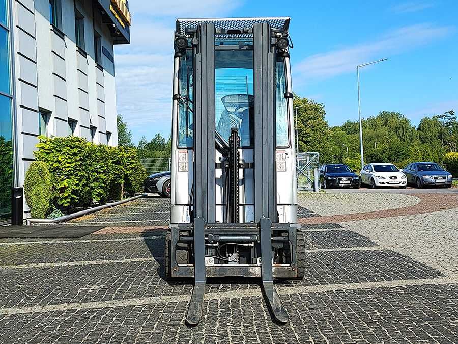 Wózek widłowy elektryczny Still RX 20-20P/H 2 t triplex 4,8 m |2017