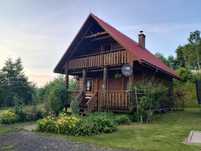 Bieszczady Noclegi Solina Polańczyk Domek letniskowy w Bieszczadach.