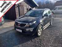 KIA SPORTAGE 1700 CRDI polski salon bez wypadek super stan