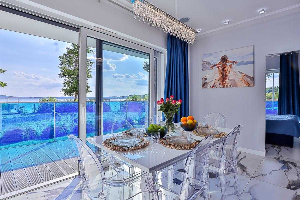Apartamenty Boszkowo Aquarius Platinum, Gren, Blue oraz Amber