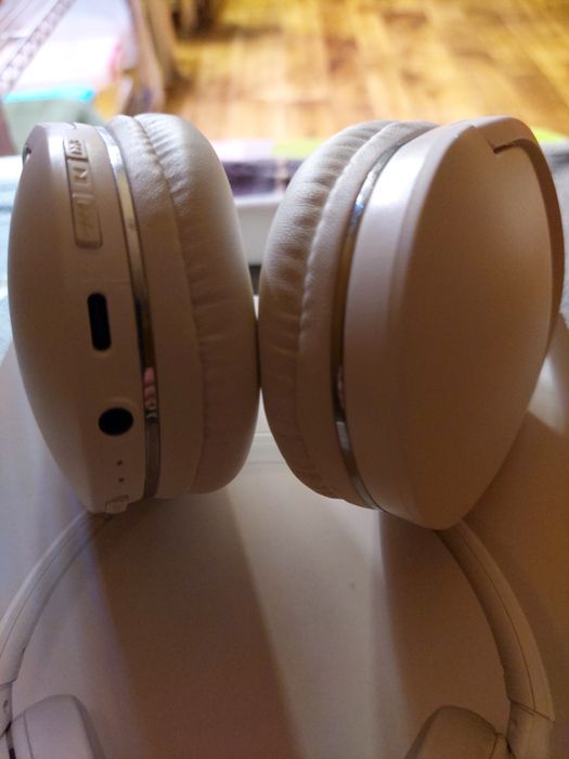 Беспроводные Bluetooth наушники Baseus Encok D02 Pro Белые