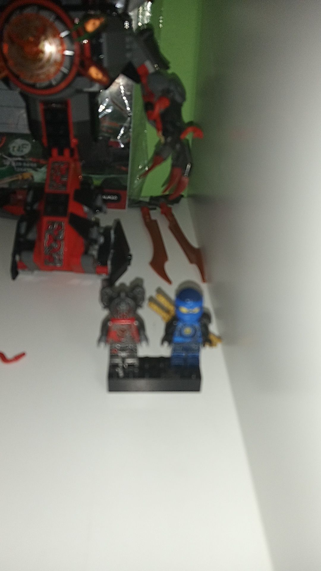 Lego Ninjago 70626