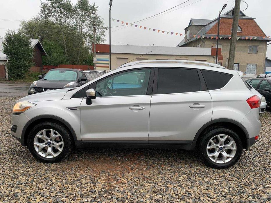 Ford Kuga 2009 Надійний та чудовий автомобіль, двигун 2.0 TDI.