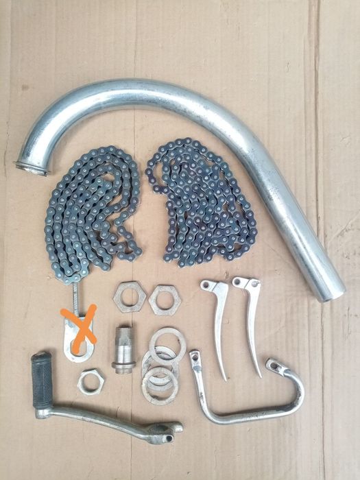 Продам  Ява генератор новый в сборе