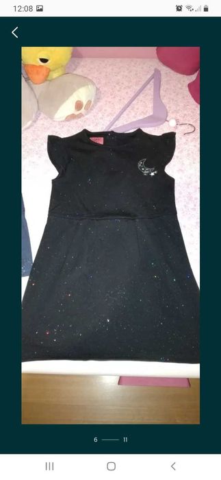 Vestidos como novos, 8 anos