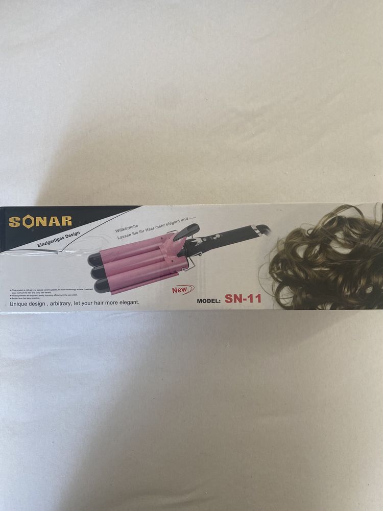 Sonar sn-11 Falownica do włosów