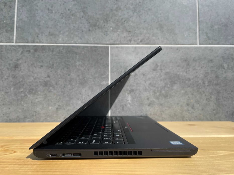 Ноутбук Lenovo ThinkPad T480/і5-8300U/8DDR4/256M2/14.0"/IPS/Гарантія