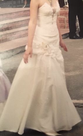 Сукня святкова весільна для фотосесії платье айворі белое