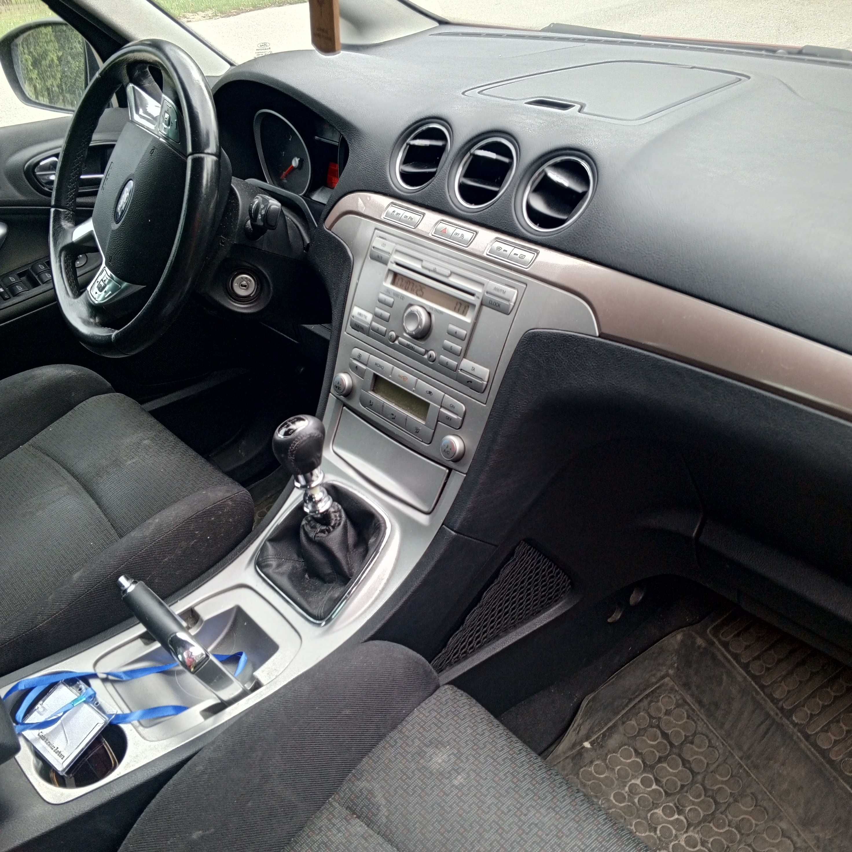 Ford S-MAX 7 osobowy