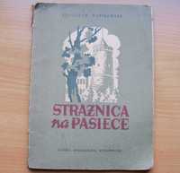 Strażnica na Pasiece - Stanisław Wasylewski - 1955