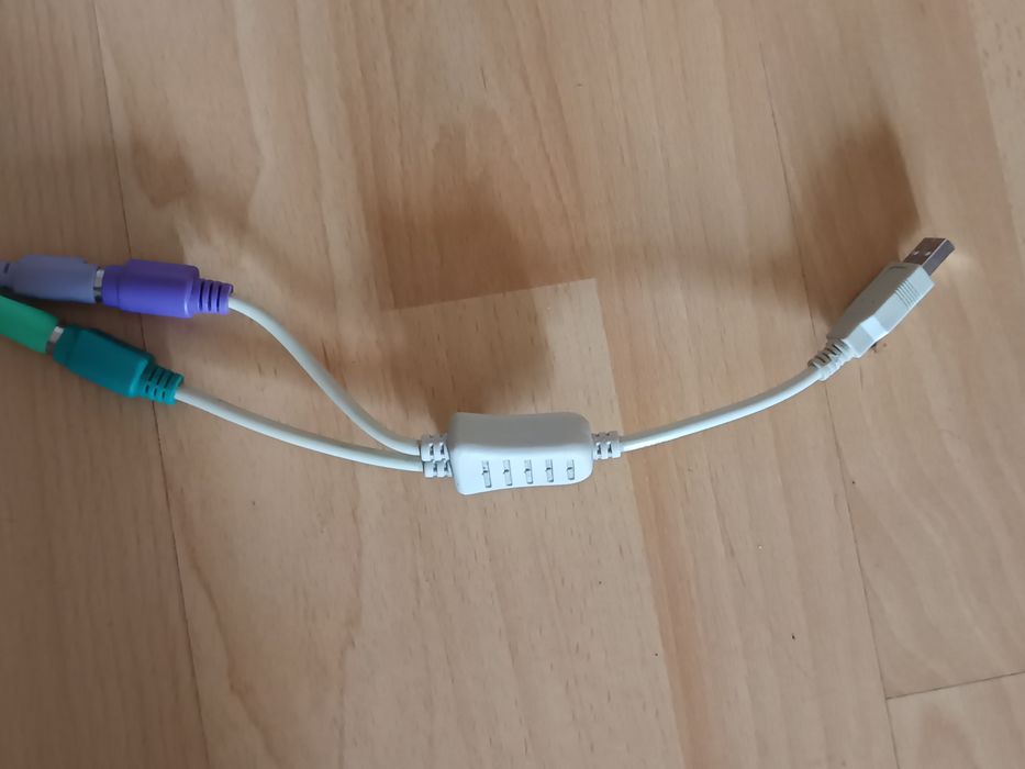 Teclado e Rato - Desocupar