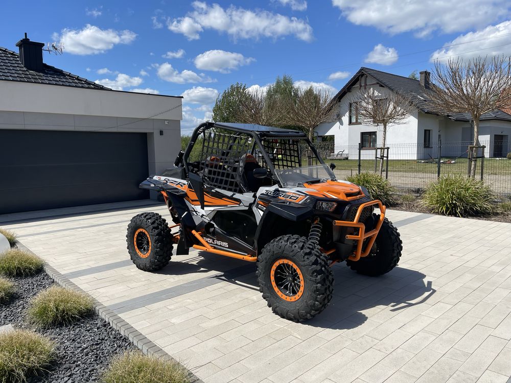 Polaris RZR 1000 TURBO