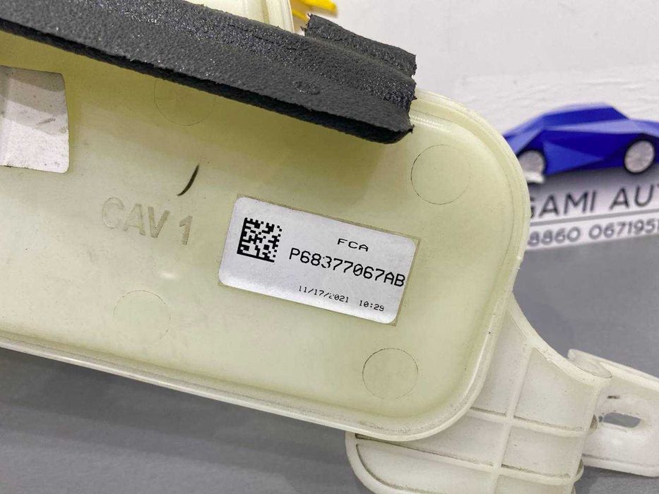 Бачок омываетля Jeep grand cherokee WL джип гранд черокі ВЛ 2021+