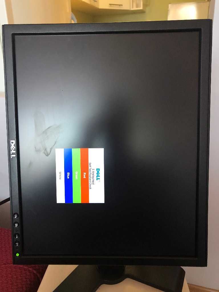 Monitor Dell P190S LCD 19" USB HUB PIVOT