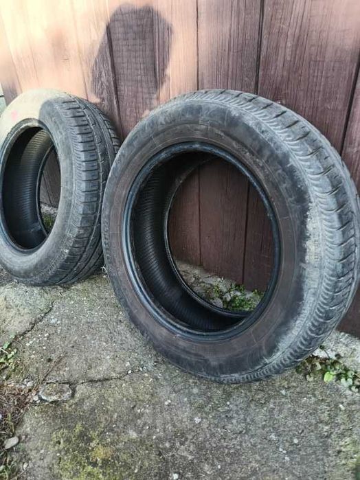Sprzedam opony wraz z felgami