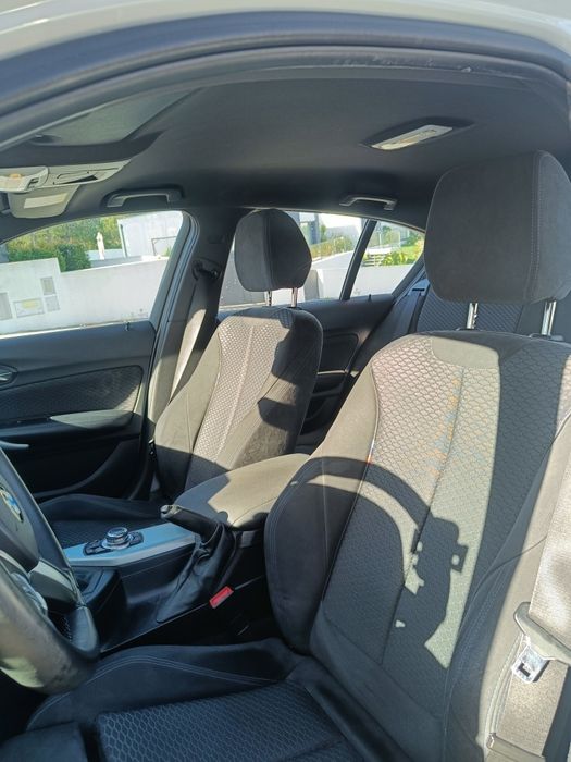 BMW F20 LCI 118i Pack M