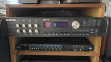 Ensoniq DP/4 Procesor z 4 niezależnymi jednostkami efektów