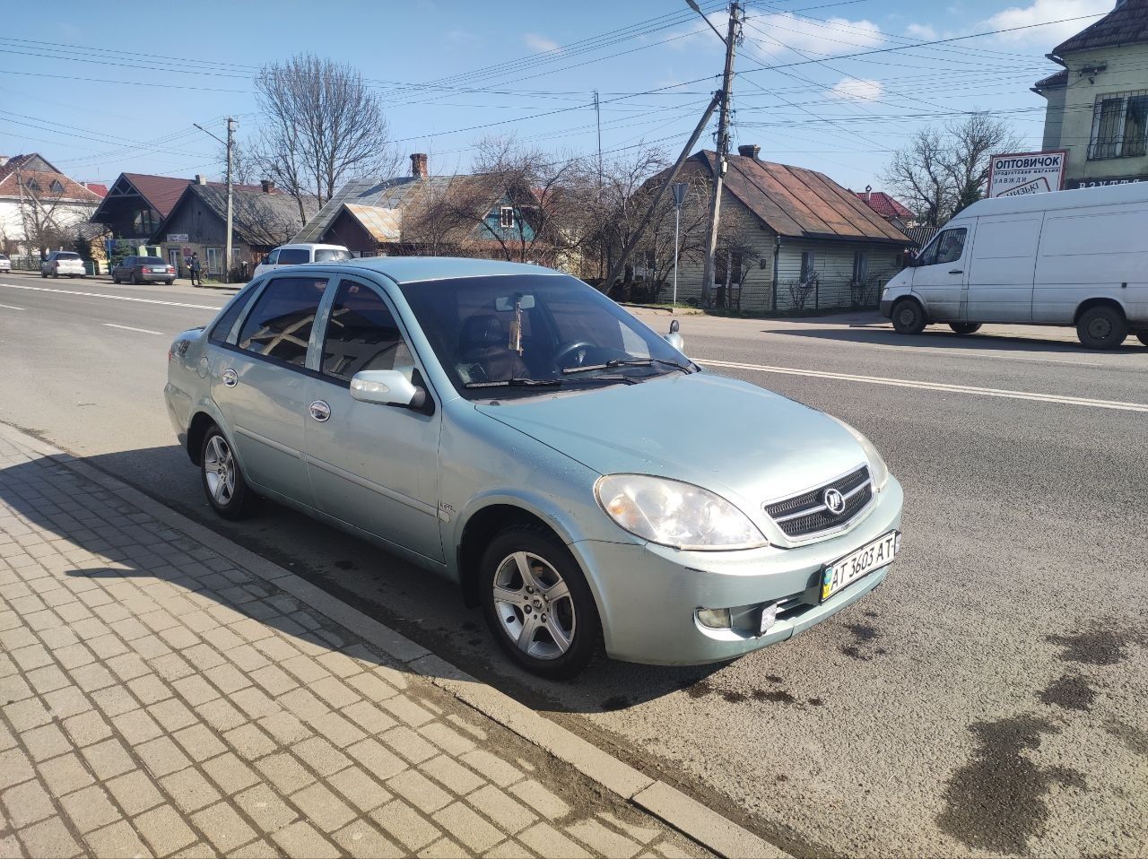 Lifan 2008 1.6 benz