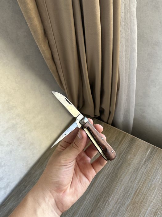 редкий немецкий нож