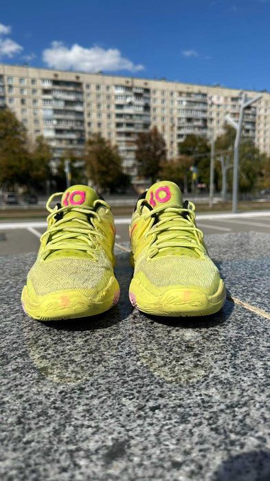 #3558 Nike KD 15  [US 9.5|27.5 cm]