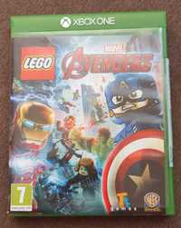 Avengers Xbox one