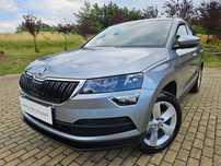 Skoda Karoq Pierwszy właściciel, krajowy, serwisowany