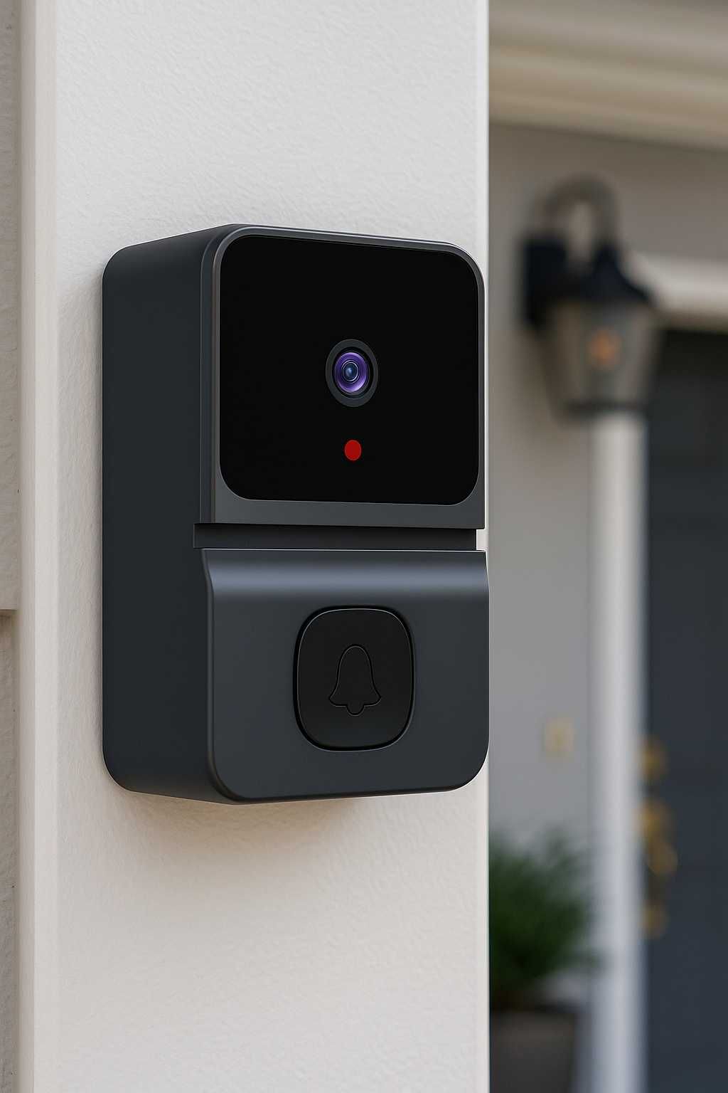 Campainha Inteligente WiFi