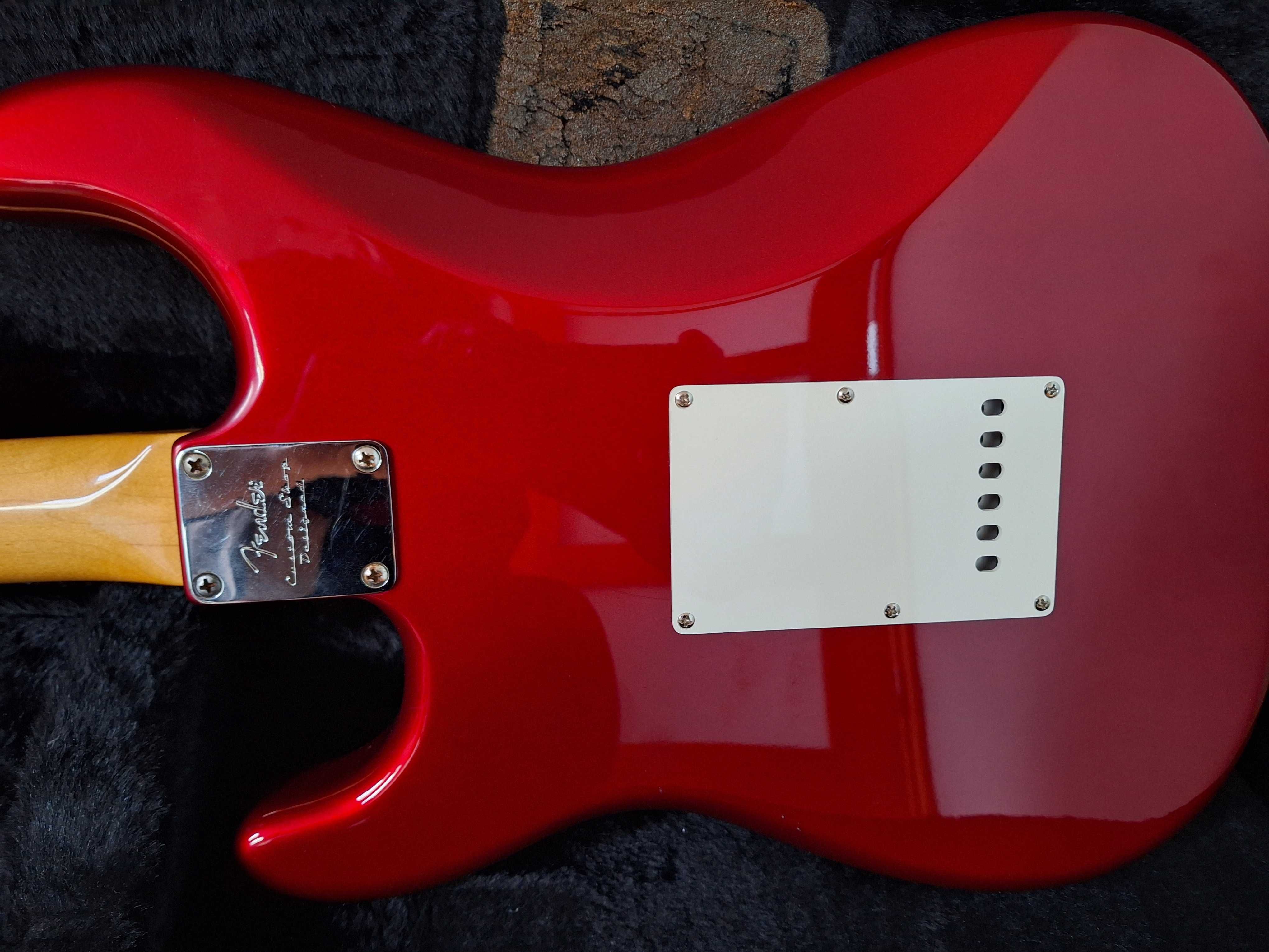 Fender Stratocaster Classic Player 60s