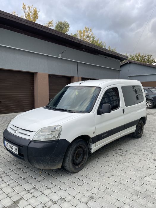 Citroen Berlingo 1.9d , авто продам , берлінго сітроен