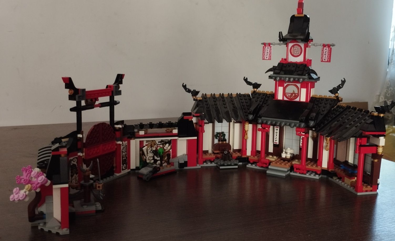 Lego Ninjago Klasztor Spinjitzu 70670