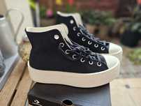 Trampki Converse Ctas Modern Lift Hi black rozm. 39.5