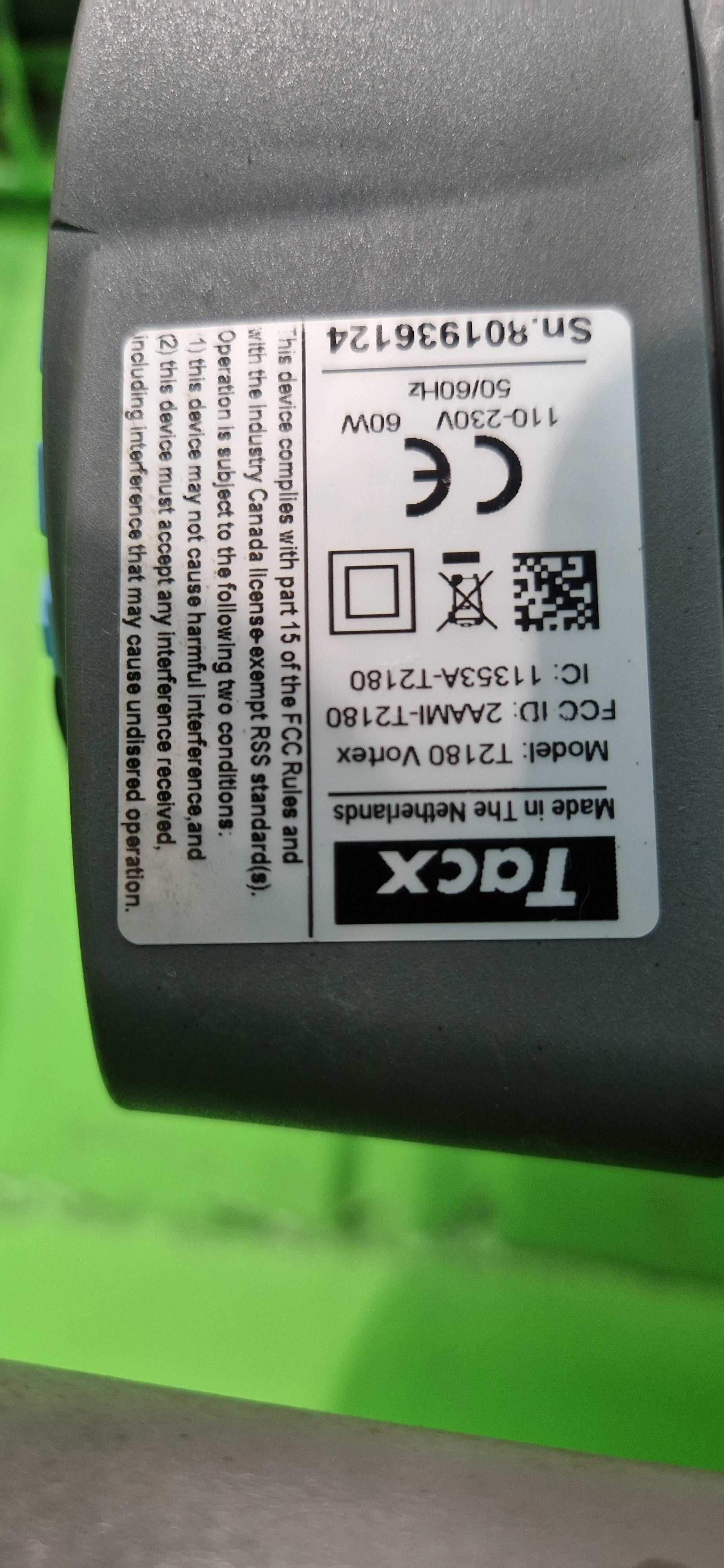 Trenażer Tacx Vortex Smart T2180 + Kompletny zestaw + uchwyt na tablet