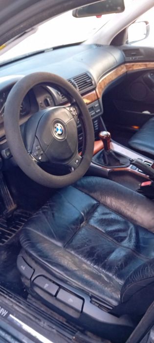 Bmw 5.30 Excelente Automóvel