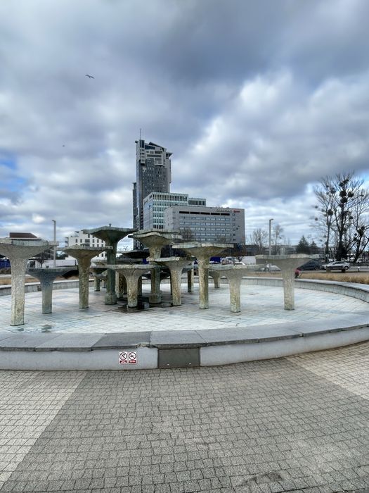 Apartament w CENTRUM GDYNI Plac Unii z Parkingiem