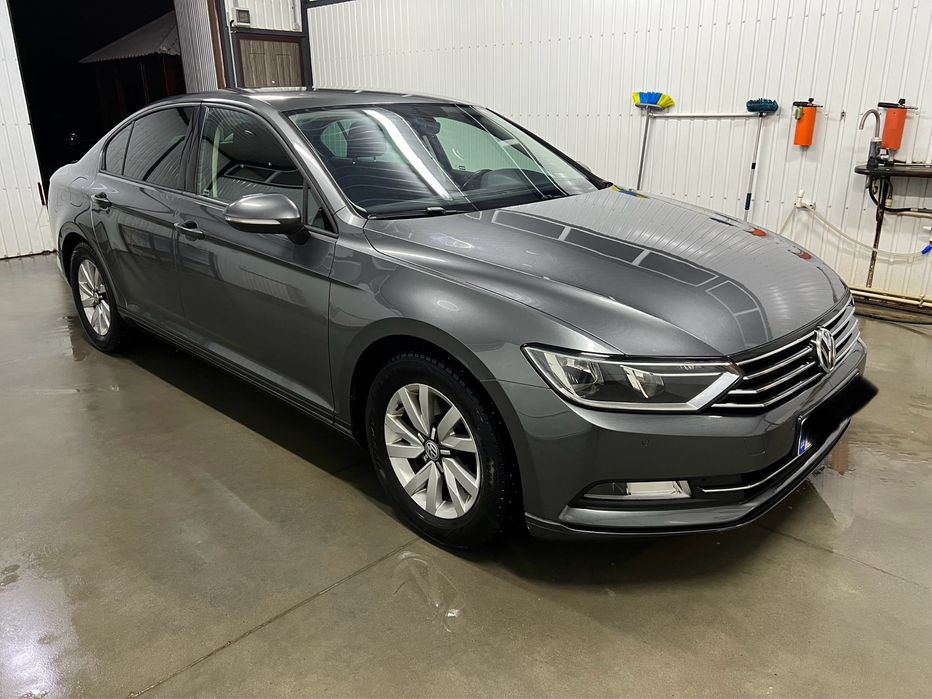 Volkswagen Passat B8