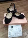 Buty dziewczęce 32