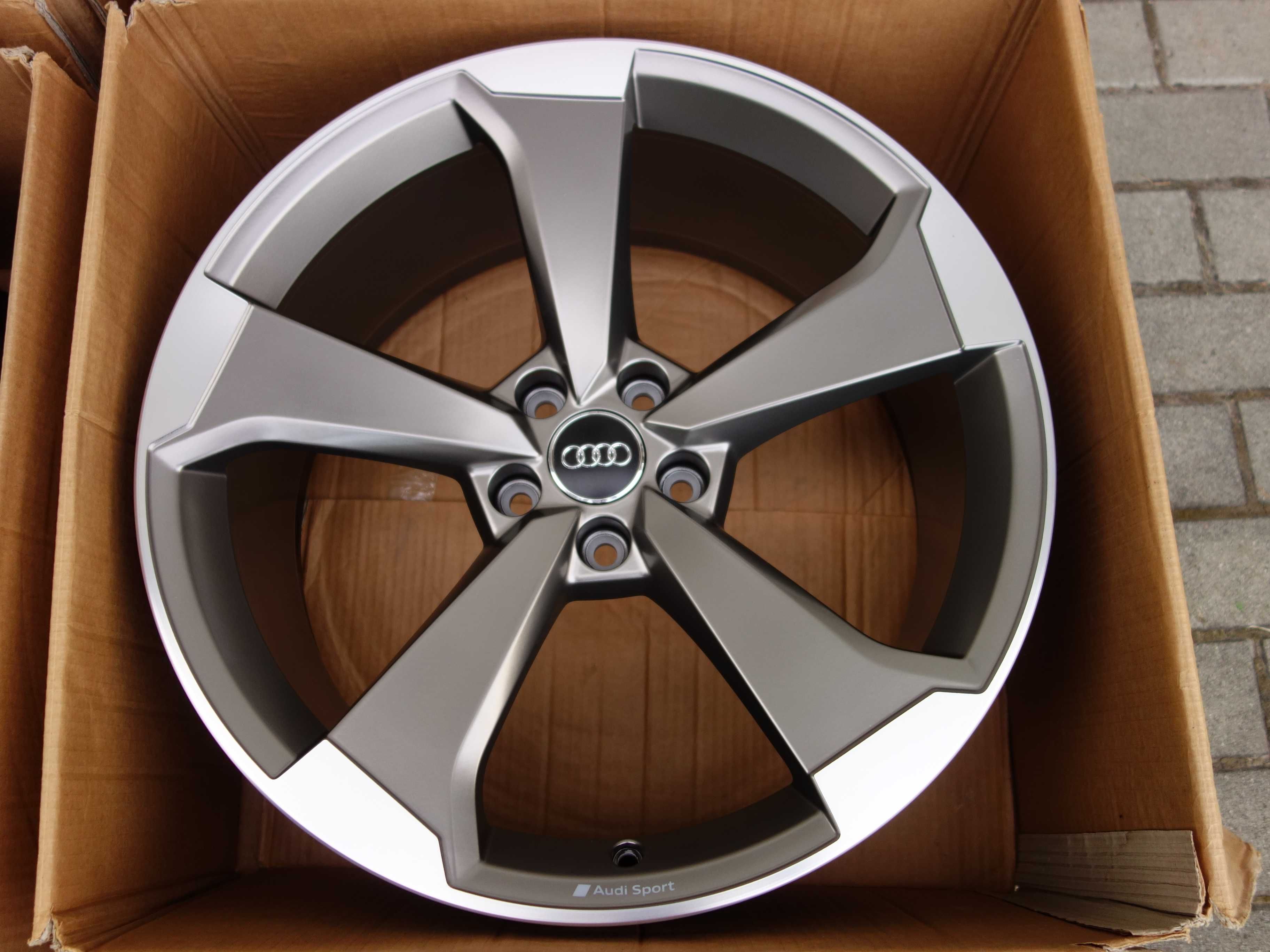 FELGI AUDI S5 A5 8W0 Q7 4M SQ7 A7 S7 RS7 A6 S6 RS6 20'' ROTORY