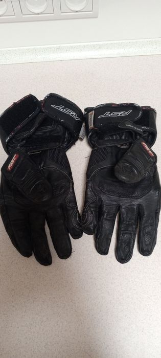 Моторукавички RST TRACTECH EVO R (M/9) MENS